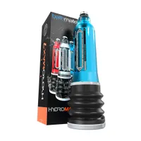 Bathmate Hydromax 7: Penispumpe, blau Bathmate Hydromax 7: Penispumpe, blau
