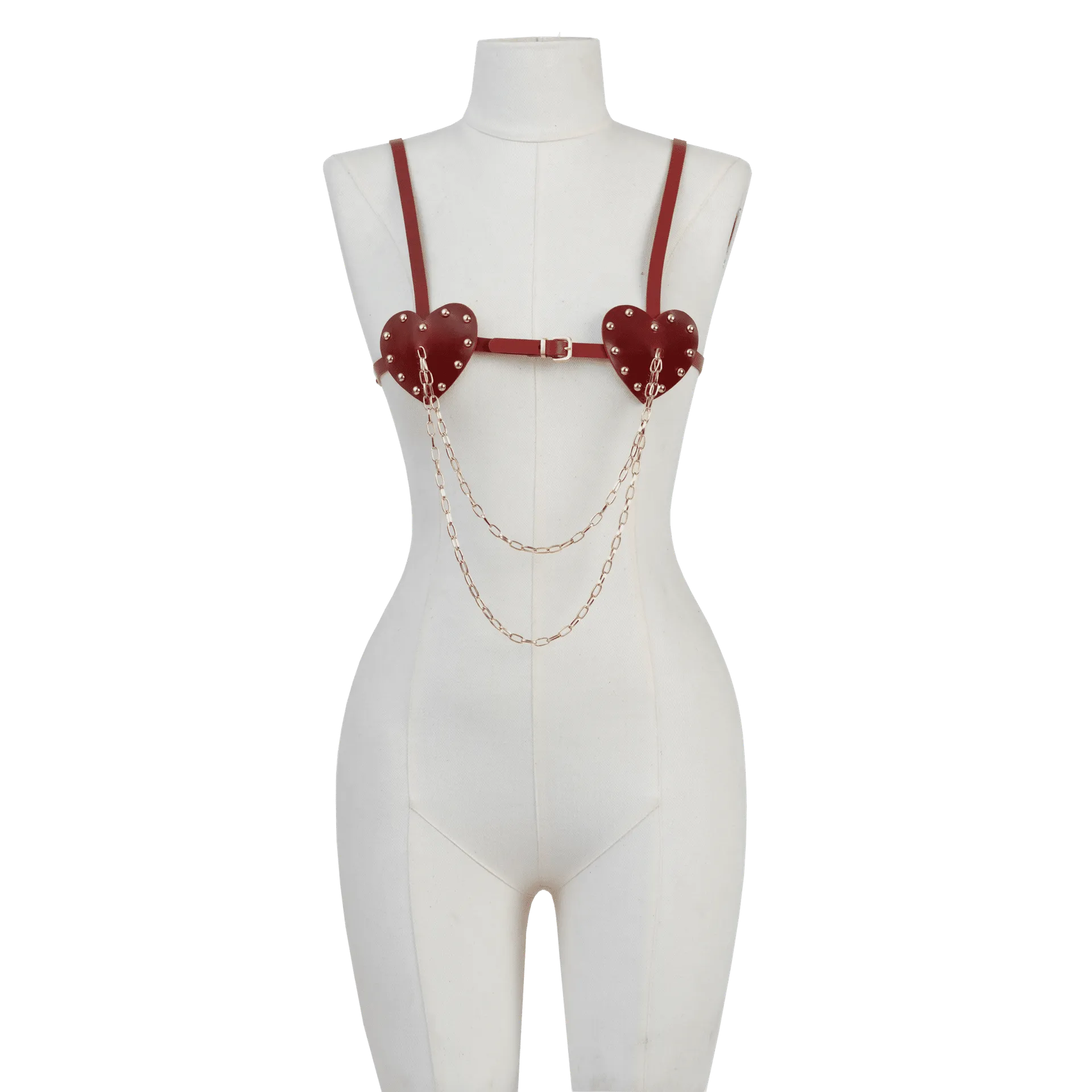 Elif Domanic - Carmen Harness | Valentines Kollektion Größe S – Bild 2