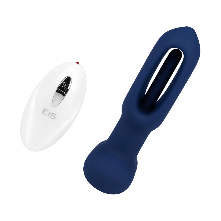 Analvibrator mit Lustreizer, 13,8 cm Analvibrator mit Lustreizer, 13,8 cm