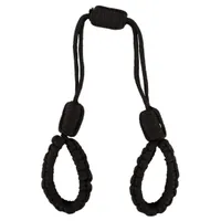 Handfessel „Cuffs Rope“ aus Baumwolle mit verstellbaren Schlaufen Handfessel „Cuffs Rope“ aus Baumwolle mit verstellbaren Schlaufen