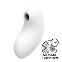 Satisfyer Vulva Lover 2, 12 cm Satisfyer Vulva Lover 2, 12 cm