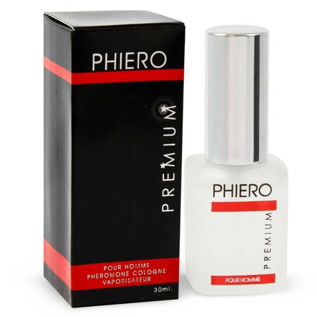 Pheromon Parfüm "Phiero" für Ihn – Bild 5