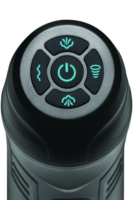 JOCK - Masturbator Saug- & Vibrationsfunktion – Bild 5