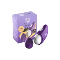 ROMP Free: Klitorisstimulator, lila/weiß ROMP Free: Klitorisstimulator, lila/weiß