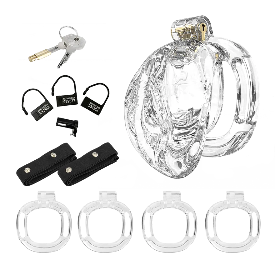 P-Cage - PC10 Pussy, 8 cm P-Cage - PC10 Pussy, 8 cm