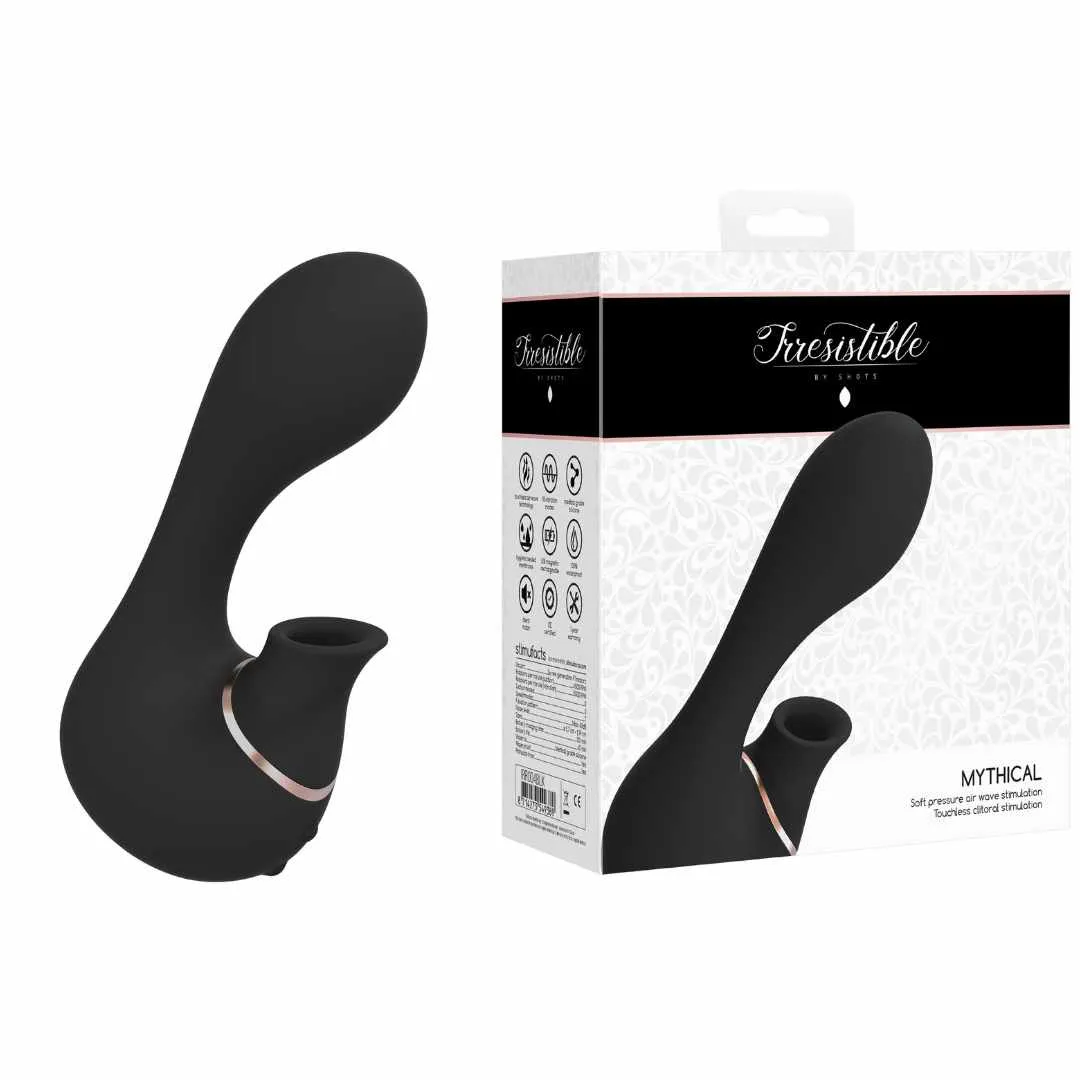 Druckwellenvibrator "Mythical" – Bild 4