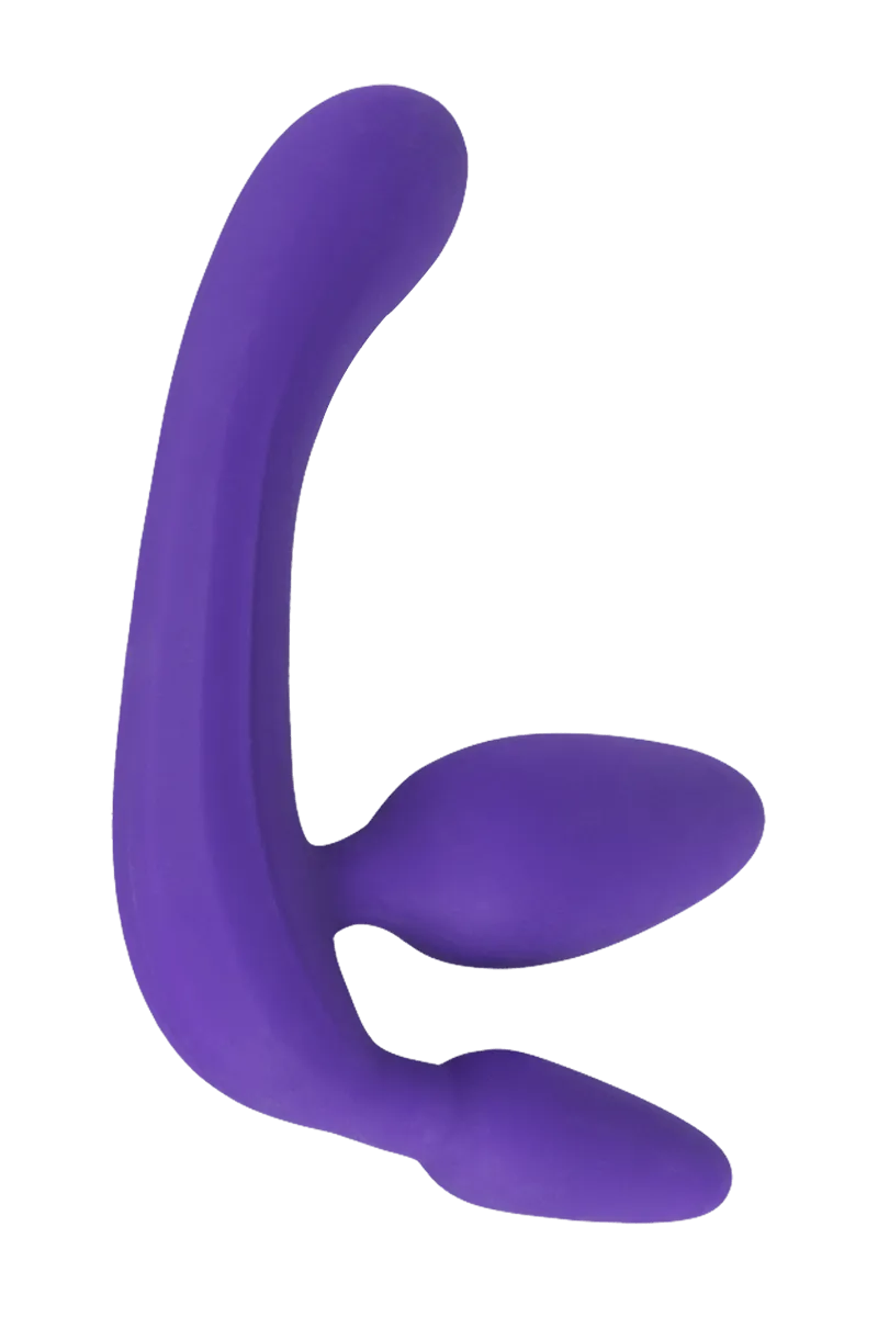 Strapless Strap-On Dildo - 20cm Strapless Strap-On Dildo - 20cm