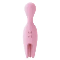 Nymph Stimulator/G-spot Vibrator - Pink Nymph Stimulator/G-spot Vibrator - Pink