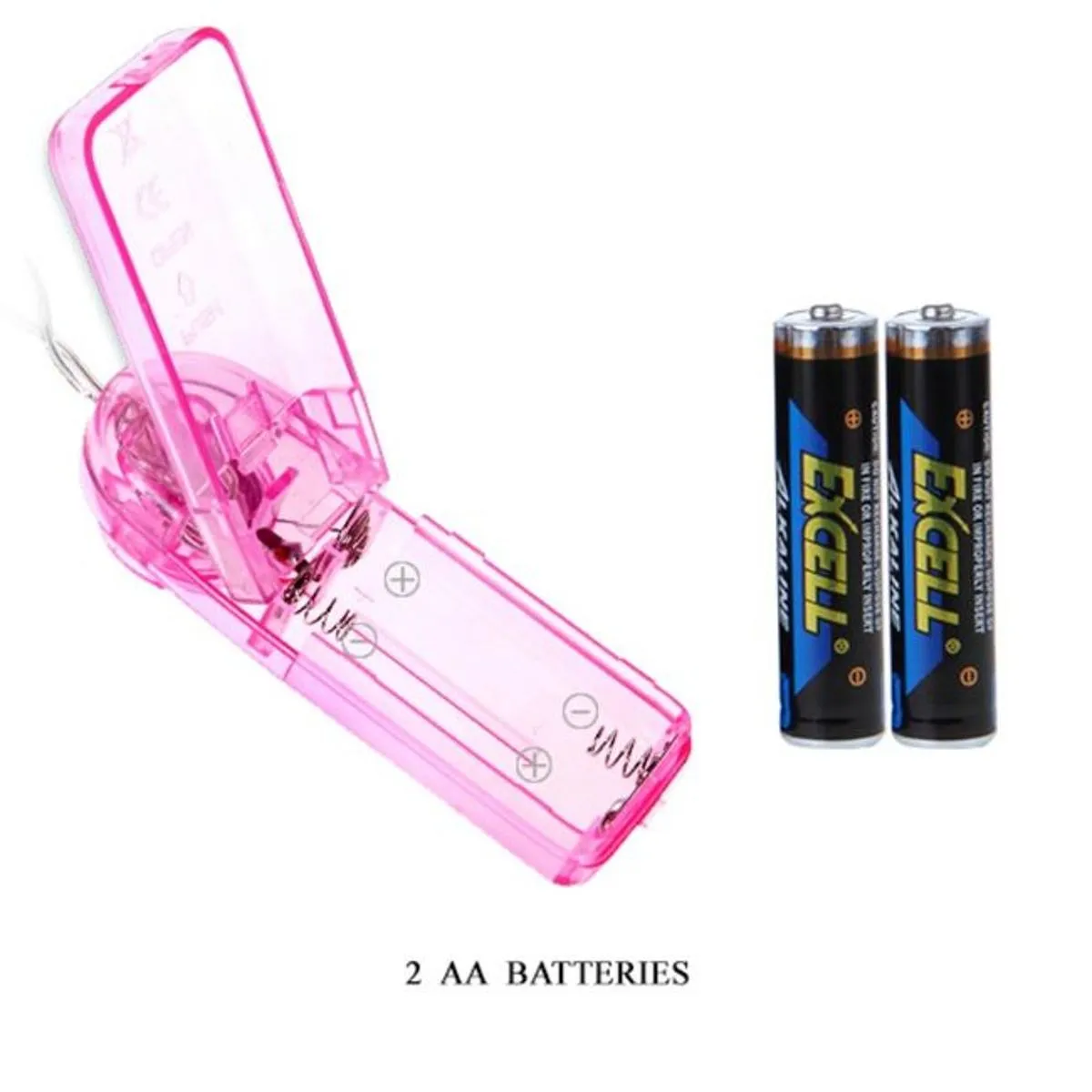 Vibratordildo "Fountain" mit Squirt-Funktion – Bild 5