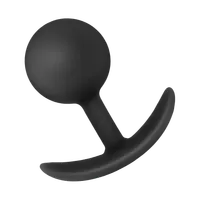 Anal Adventures - Vibra Plug, 8,9 cm Anal Adventures - Vibra Plug, 8,9 cm