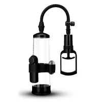 Size Up - Vibrating Trigger Penis Pump Size Up - Vibrating Trigger Penis Pump