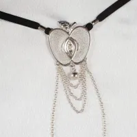 Sylvie Monthulé - G-String Verbotene Frucht Sylvie Monthulé - G-String Verbotene Frucht