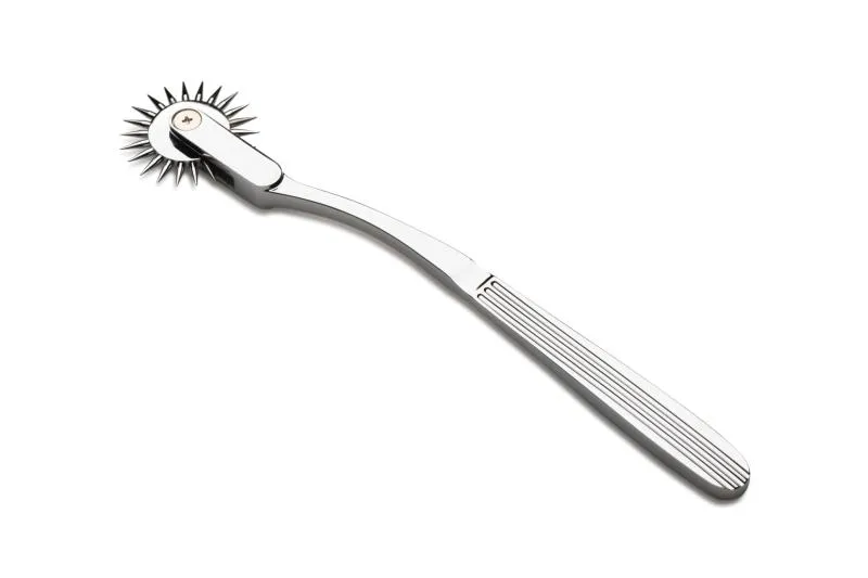 XR Brands - Wartenberg Rad - Silber – Bild 2