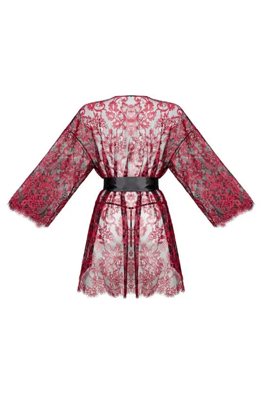 Christine »Fleur de Plaisir« Kimono – Bild 5