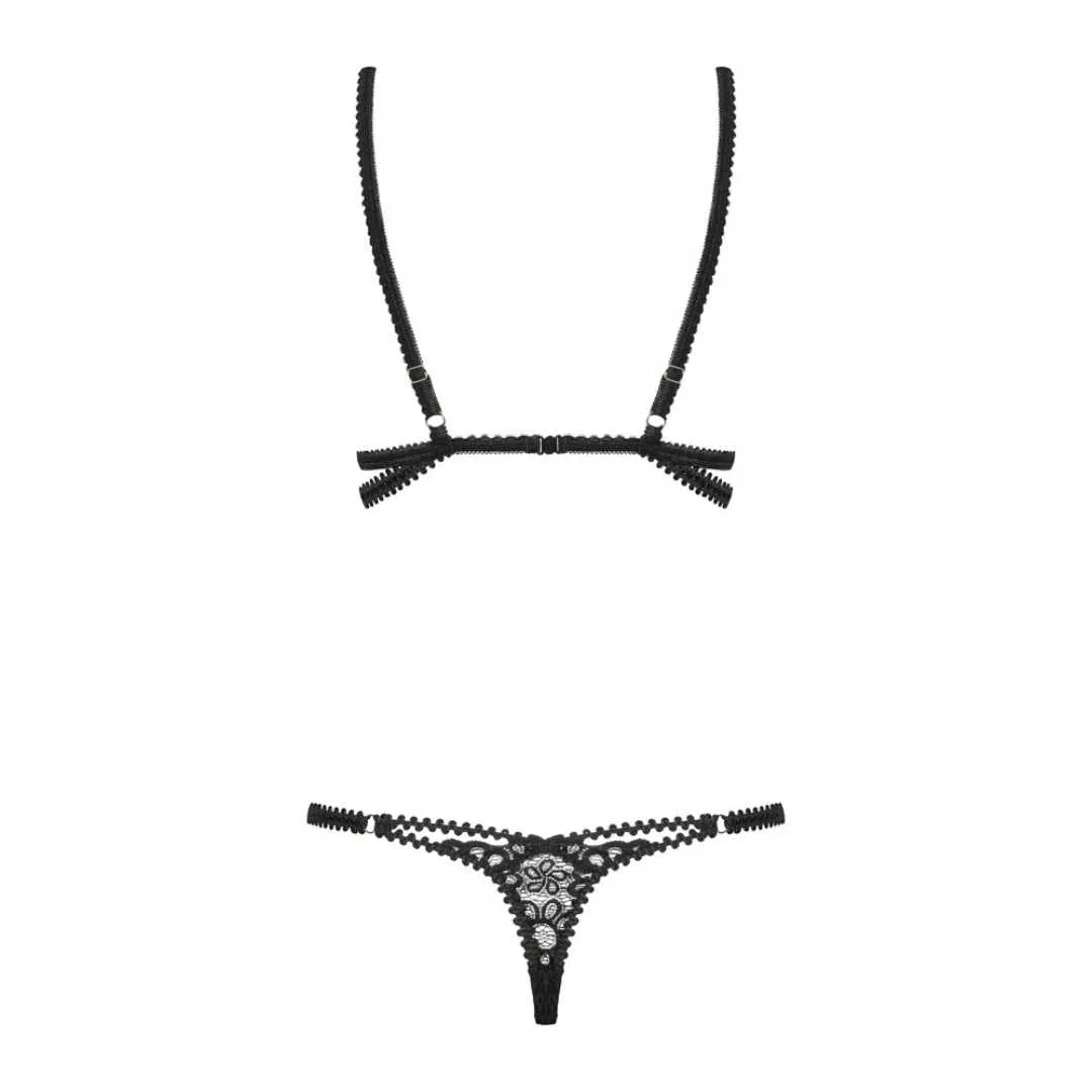 Body "Mixty" mit Spitzen-Cups – Bild 5