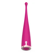 „Spot Vibrator“ mit abgerundeter Spitze „Spot Vibrator“ mit abgerundeter Spitze