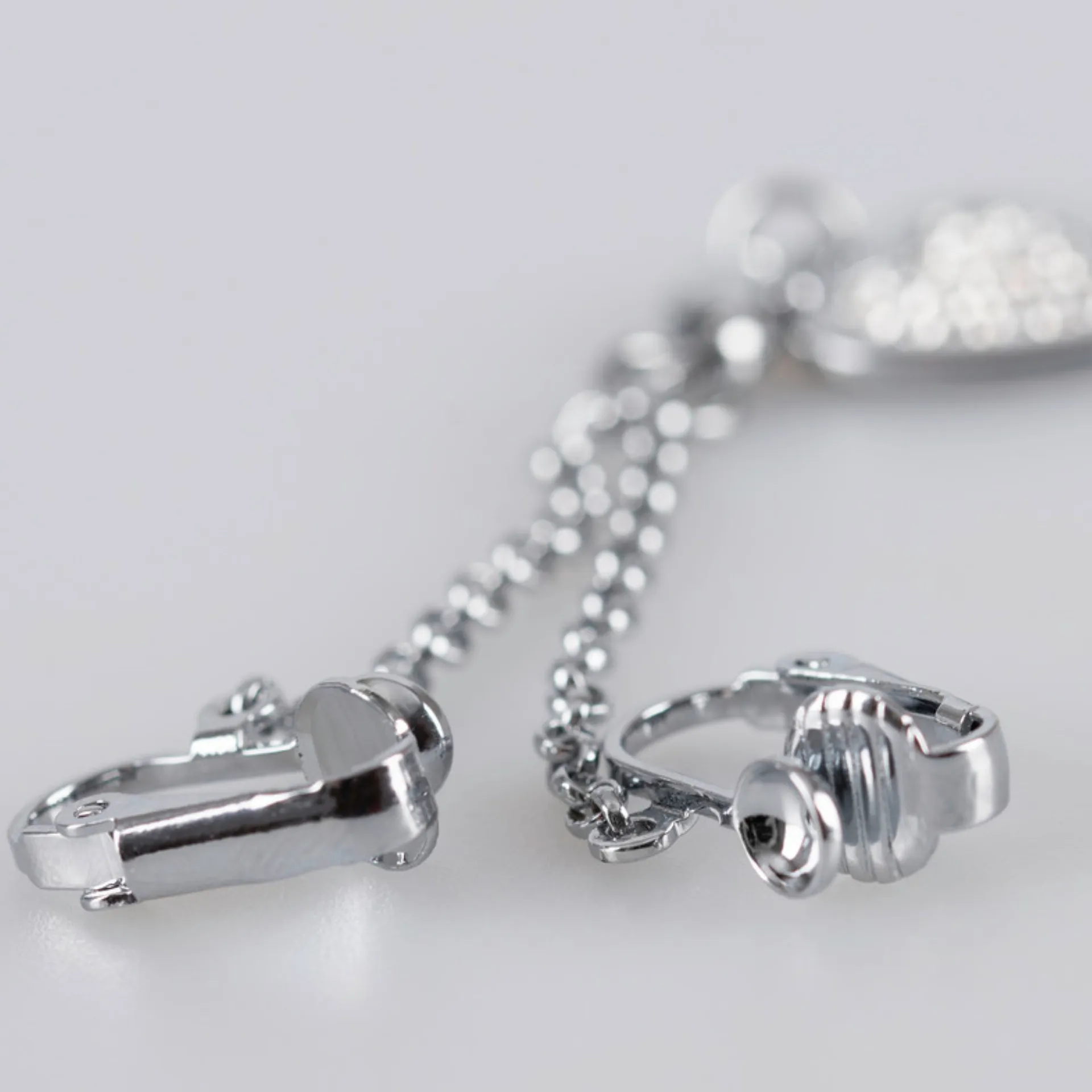 Intimkette mit Herzanhänger – Bild 4