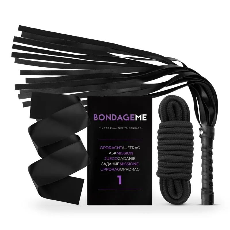 Tease & Please - Zeit für Bondage – Bild 3