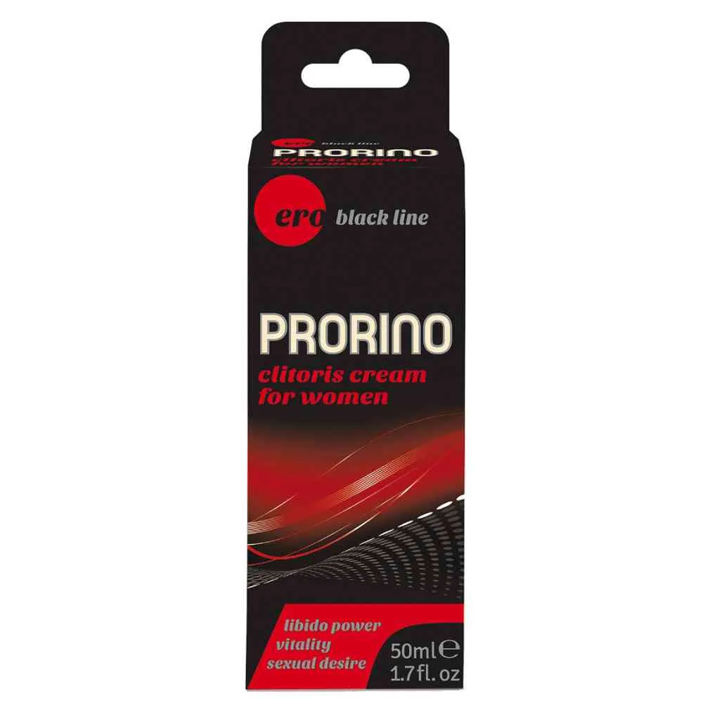 Klitoris Creme "Prorino" – Bild 4
