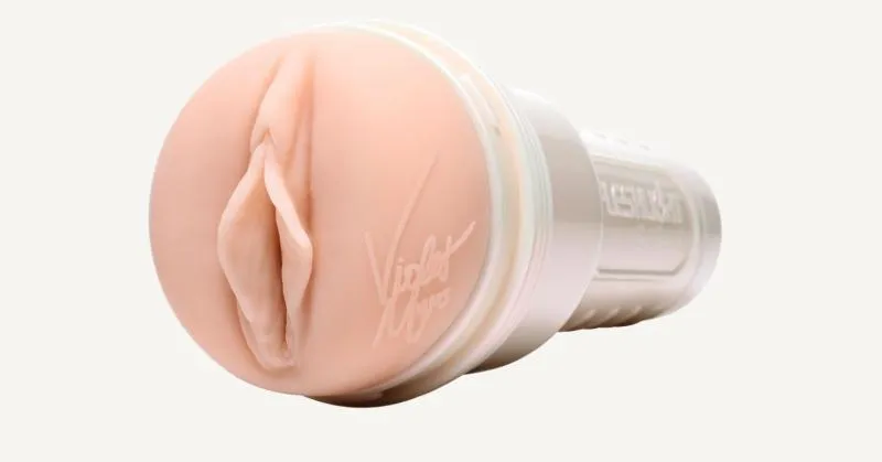 Fleshlight »Violet Myers Waifu« Masturbator – Bild 2