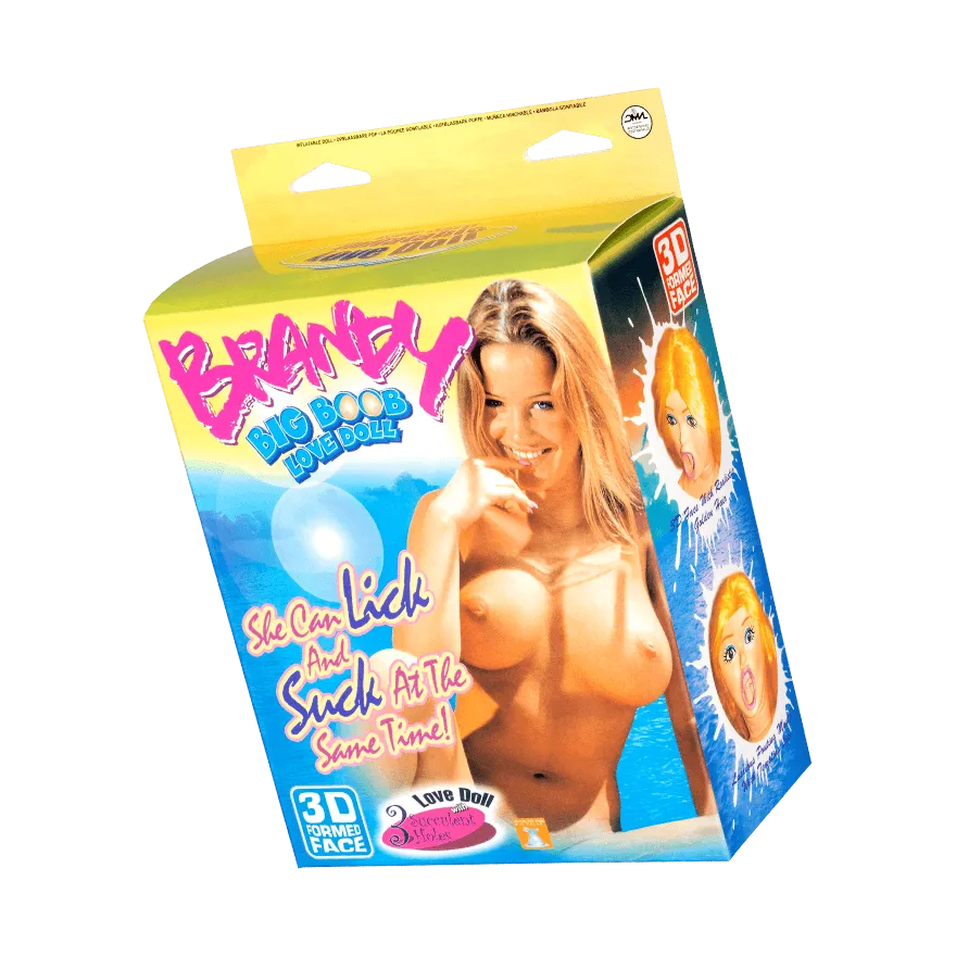 Brandy Boob, 150 cm Brandy Boob, 150 cm