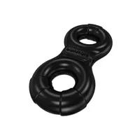 Bathmate Vibe Ring Eight: Vibro-Penisring, schwarz Bathmate Vibe Ring Eight: Vibro-Penisring, schwarz