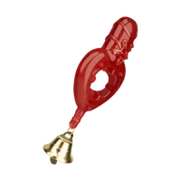 Penisring mit Glöckchen, 2 - 5 cm Penisring mit Glöckchen, 2 - 5 cm