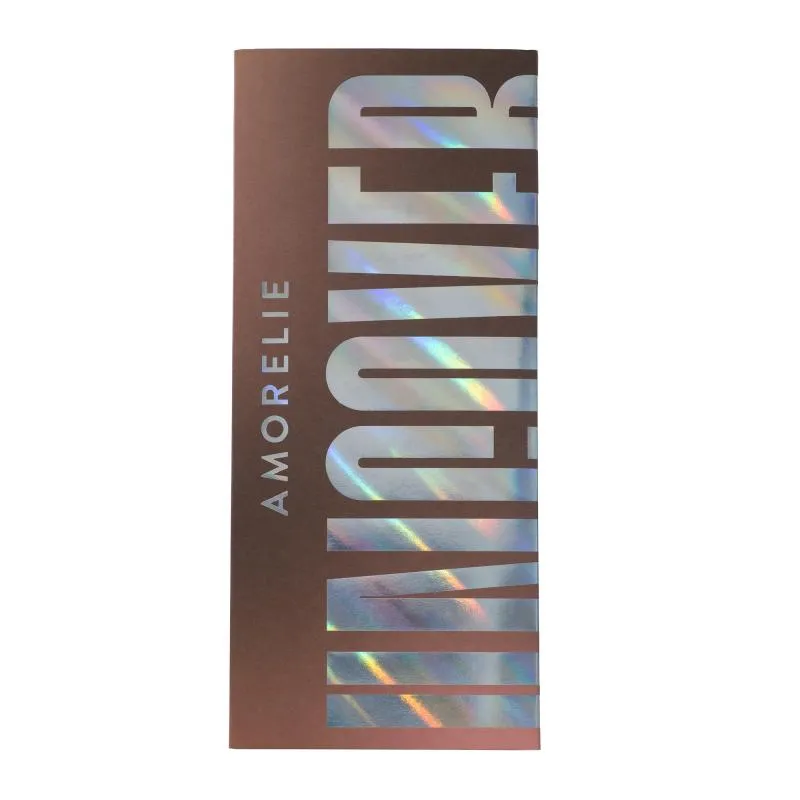 AMORELIE UNCOVER »Dusk« Dildo - 19,2 cm - Caramel – Bild 5