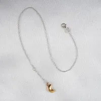 Sylvie Monthulé - Knöchelschmuck Gold Moon Sylvie Monthulé - Knöchelschmuck Gold Moon