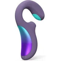 LELO - ENIGMA Double Sonic A-Spot Vibrator - Cyber Purple LELO - ENIGMA Double Sonic A-Spot Vibrator - Cyber Purple
