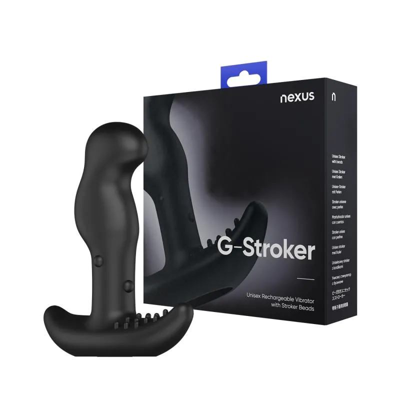 Nexus »G Stroker« Prostata-Vibrator – Bild 2