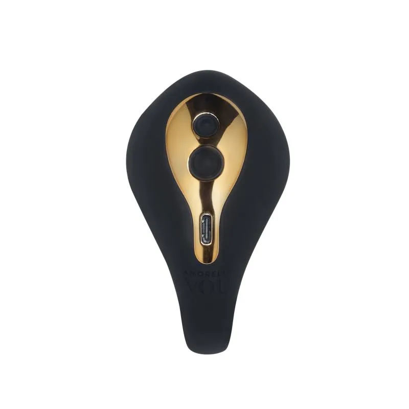 AMORELIE VOU »Duplico« C-Shape Paarvibrator – Bild 3