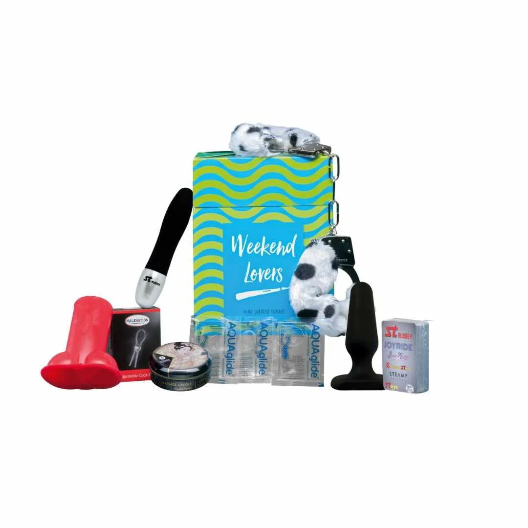 Geschenk-Box 'Weekend-Lovers" – Bild 3