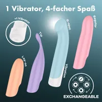 Satisfyer Playful Four, 4 Teile Satisfyer Playful Four, 4 Teile