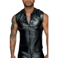 Kapuzenshirt in schwarz Kapuzenshirt in schwarz