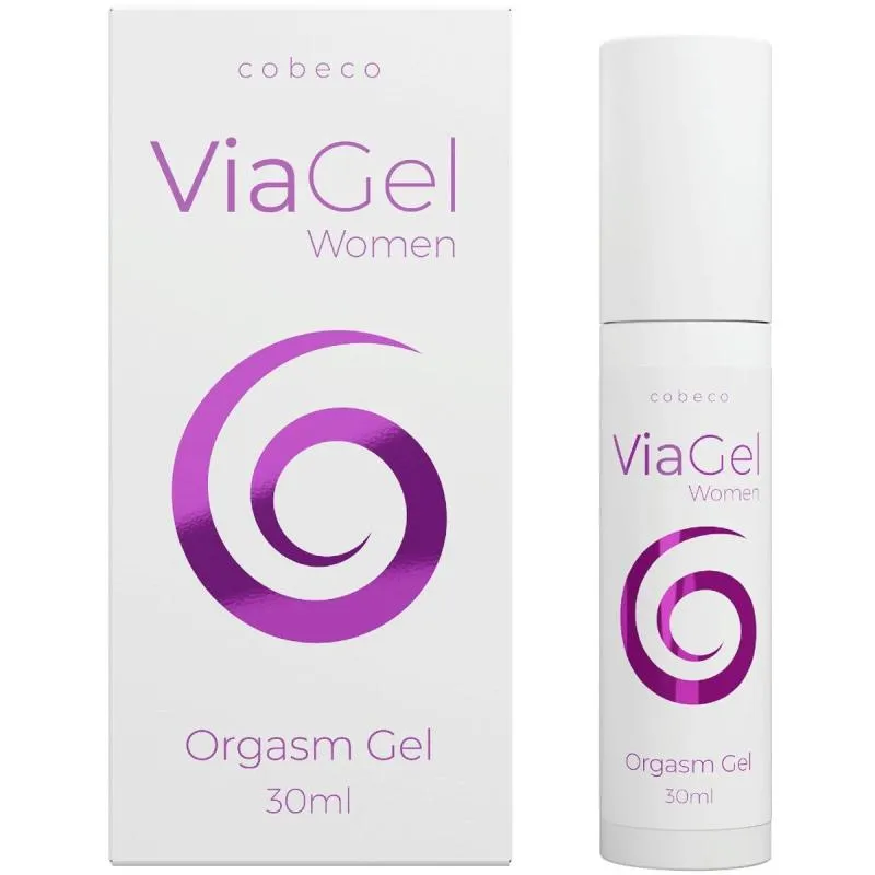 ViaGel – Orgasm Gel für Frauen – Stimulierender Effekt ViaGel – Orgasm Gel für Frauen – Stimulierender Effekt