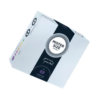 Mister Size 69, 69 mm, 36 Stück Mister Size 69, 69 mm, 36 Stück