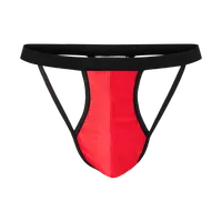 Aufregender Tanga in Riemen-Optik Aufregender Tanga in Riemen-Optik