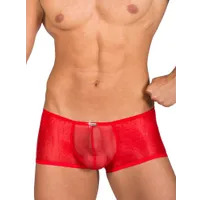 Eros Veneziani Bernardo: Push-Up Pant, rot (S/M) Eros Veneziani Bernardo: Push-Up Pant, rot (S/M)