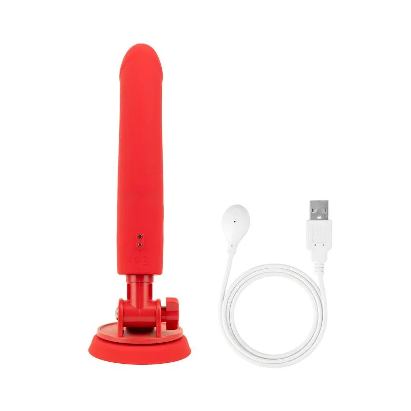 Lovense - Mission 2 Vibrator Dildo – Bild 4
