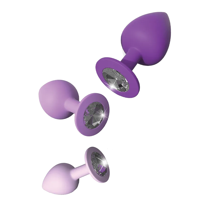 Fantasy For Her - Her Little Gems Trainer Set, 3-teilig Fantasy For Her - Her Little Gems Trainer Set, 3-teilig