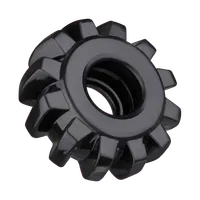 Penisring in Zahnrad-Optik, 2 - 5 cm Penisring in Zahnrad-Optik, 2 - 5 cm