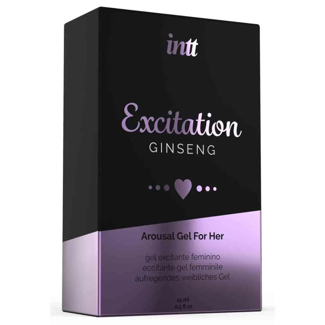Stimulationsgel "Excitation Ginseng" – Bild 4