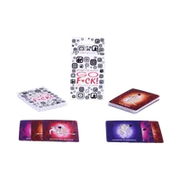 Go F*ck Game Cards Go F*ck Game Cards