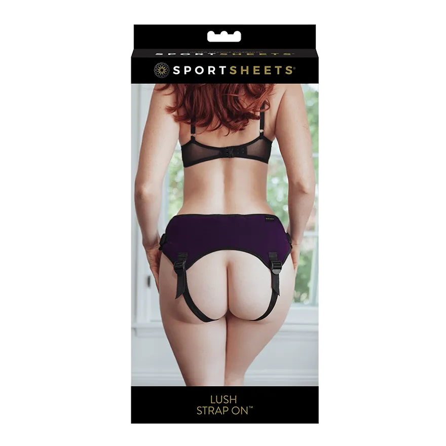 Lush Strap On Lush Strap On