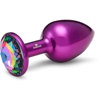 Rosebuds™ - Medium Alu Violett Kristall Rosebuds™ - Medium Alu Violett Kristall