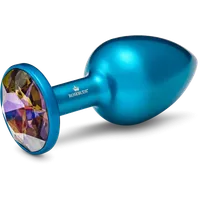 Rosebuds™ - Medium Alu Blue Crystal Rosebuds™ - Medium Alu Blue Crystal