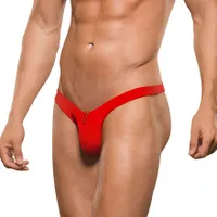 Tanga mit Front-Reißverschluss Tanga mit Front-Reißverschluss