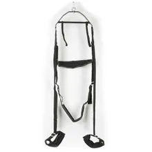 Liebesschaukel "Loveswing" plus Augenmaske & Peitsche bis 100kg Liebesschaukel "Loveswing" plus Augenmaske & Peitsche bis 100kg