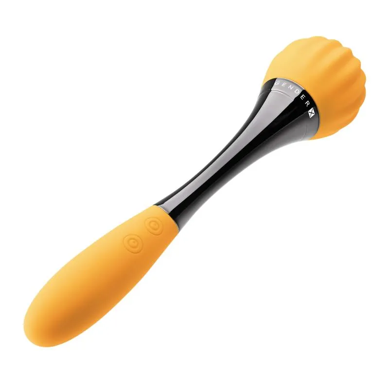 Gender-X »Sunflower« Wand Massager – Bild 5
